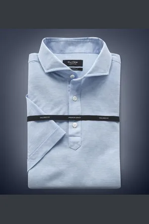 Olymp Polo shirt Korte mouw