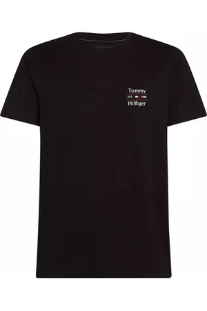 Tommy Hilfiger T-Shirt ronde hals , Bedrukt