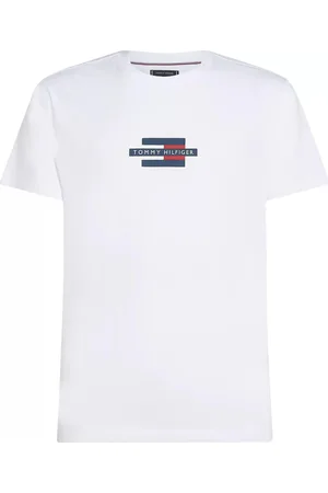 Tommy Hilfiger T-Shirt ronde hals , Bedrukt