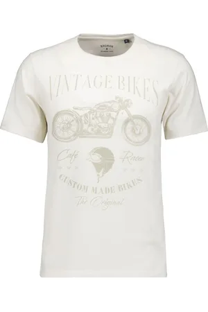 Ragman T-Shirt ronde hals , Bedrukt