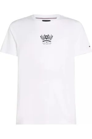 Tommy Hilfiger T-Shirt ronde hals , Bedrukt