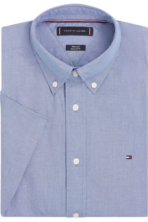 Tommy Hilfiger Overhemd Korte mouw