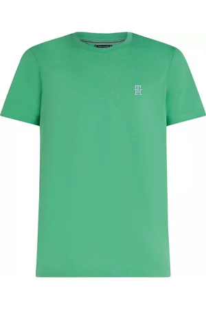Tommy Hilfiger T-Shirt ronde hals , Effen