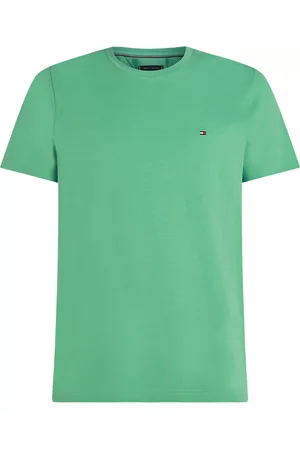 Tommy Hilfiger T-Shirt ronde hals , Effen