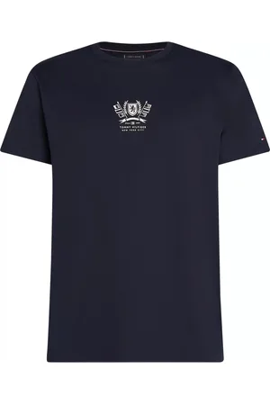 Tommy Hilfiger T-Shirt ronde hals , Bedrukt