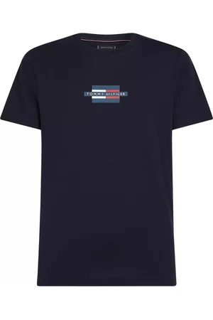 Tommy Hilfiger T-Shirt ronde hals , Bedrukt