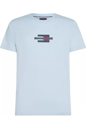 Tommy Hilfiger T-Shirt ronde hals , Bedrukt