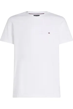 Tommy Hilfiger T-Shirt ronde hals , Effen