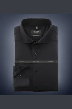 Olymp Jersey shirt , Effen