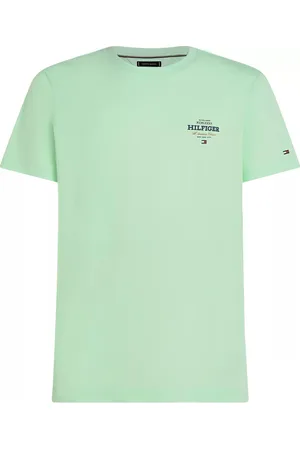 Tommy Hilfiger T-Shirt ronde hals , Effen