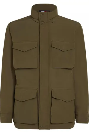 Tommy Hilfiger Jas , Effen
