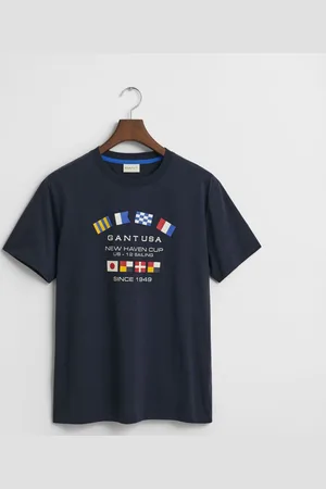 GANT T-Shirt , Bedrukt
