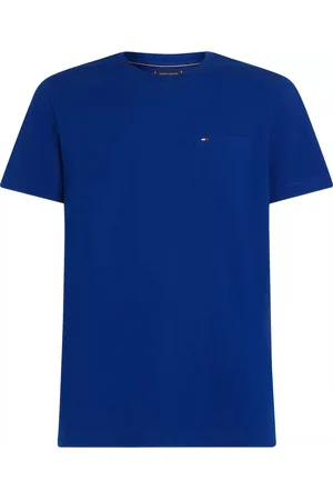 Tommy Hilfiger T-Shirt ronde hals , Gestreept