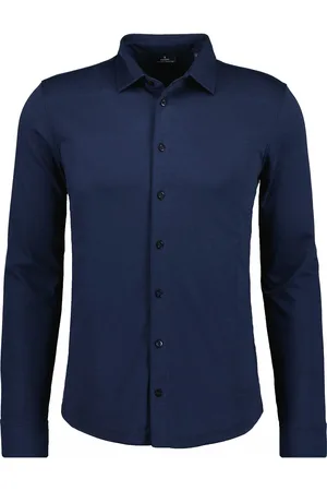 Ragman Jersey shirt , Effen