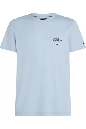 Tommy Hilfiger T-Shirt ronde hals , Effen