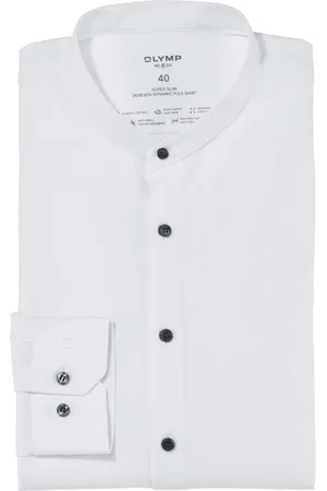 Olymp No. Six 24/Seven Jersey shirt , Effen