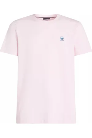 Tommy Hilfiger T-Shirt ronde hals , Effen