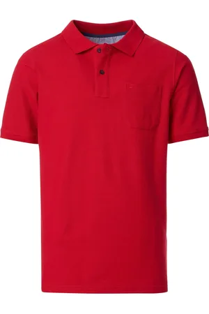 Redmond Casual Polo shirt Korte mouw