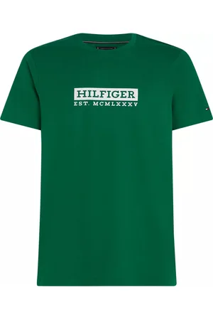Tommy Hilfiger T-Shirt ronde hals , Bedrukt