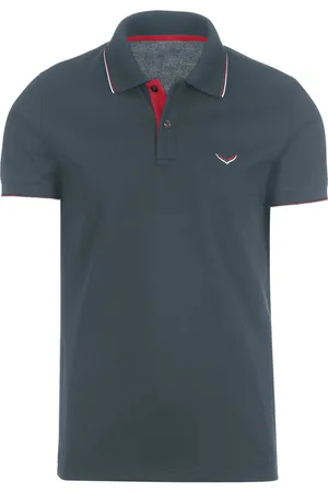 Trigema Polo shirt Korte mouw