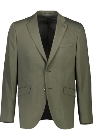 Lindbergh Black Blazer , Effen