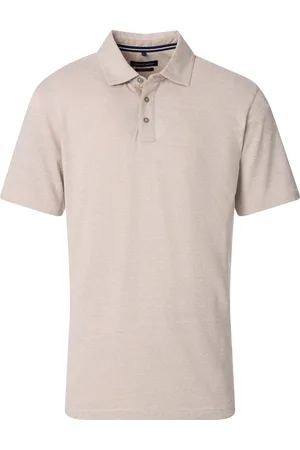 Casa Moda Polo shirt Korte mouw