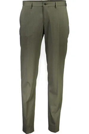 Lindbergh Broek , Effen
