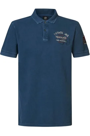 Petrol Industries Polo shirt Korte mouw