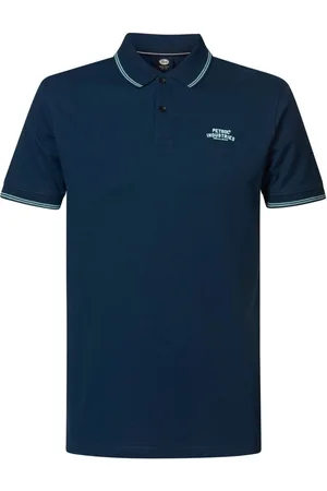 Petrol Industries Polo shirt Korte mouw