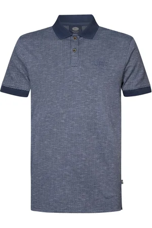 Petrol Industries Polo shirt Korte mouw