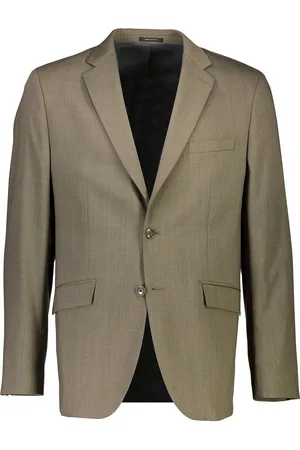 Lindbergh Black Blazer , Effen