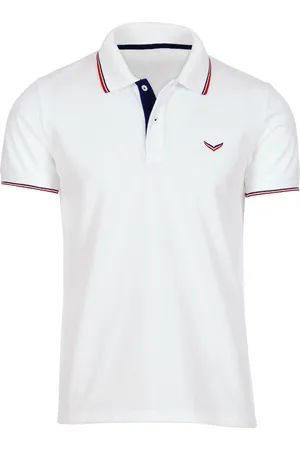 Trigema Polo shirt Korte mouw
