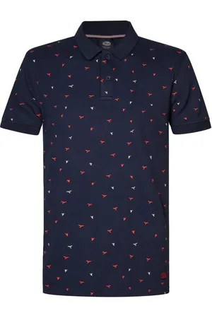 Petrol Industries Polo shirt Korte mouw