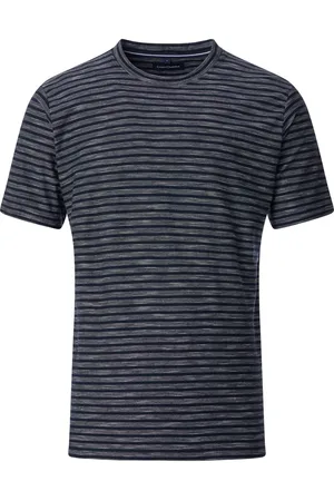 Casa Moda T-Shirt ronde hals , Gestreept