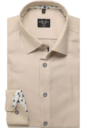 Marvelis Overhemd , Faux-uni