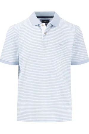 Fynch-Hatton Polo shirt Korte mouw