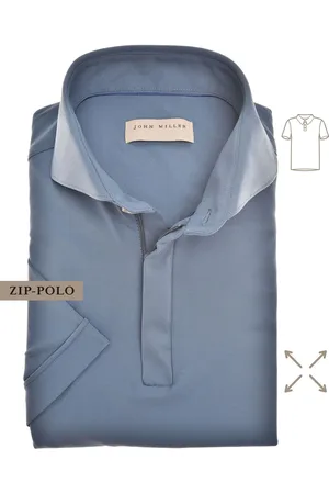 john miller Polo shirt Korte mouw