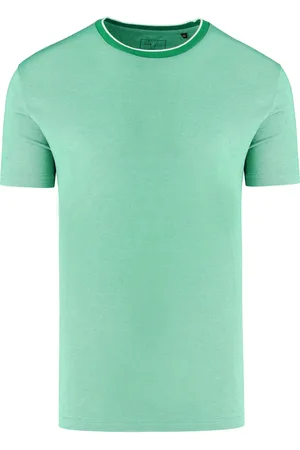 Marvelis Casual T-Shirt ronde hals , Effen