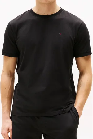 Tommy Hilfiger T-Shirt ronde hals , Effen