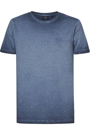 Petrol Industries T-Shirt ronde hals , Melange