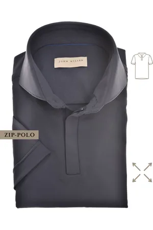 john miller Polo shirt Korte mouw