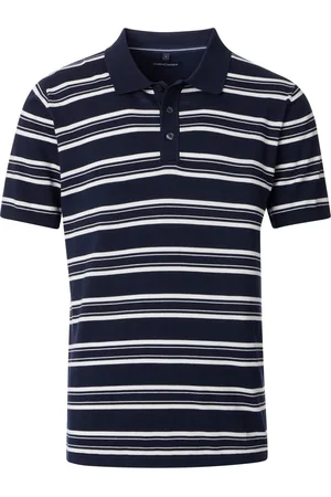 Casa Moda Polo shirt Korte mouw