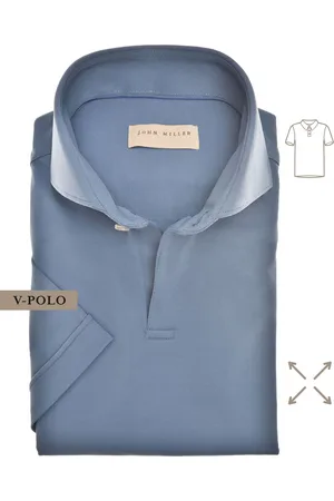 john miller Polo shirt Korte mouw