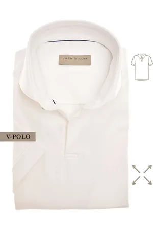 john miller Polo shirt Korte mouw