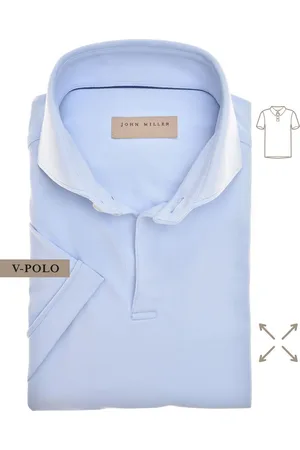 john miller Polo shirt Korte mouw