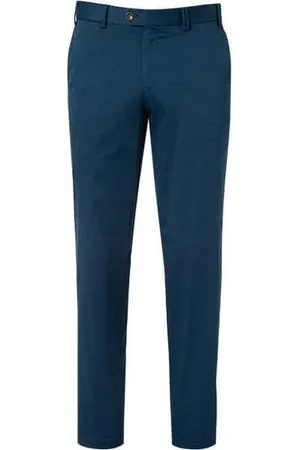 Hiltl Peaker S Broek , Effen