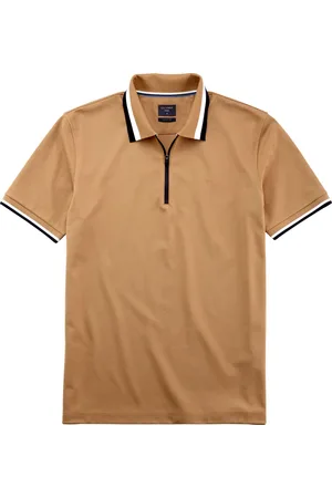 Olymp Casual Polo shirt Korte mouw