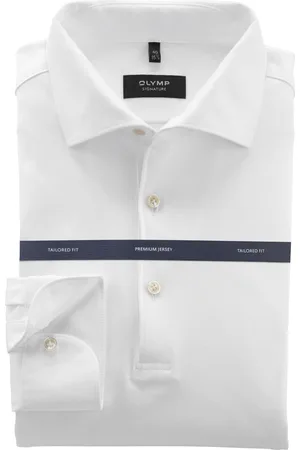 Olymp Polo shirt , Effen