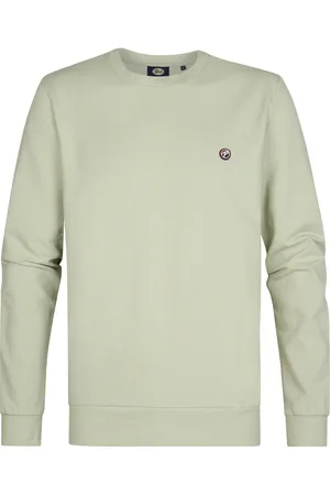Petrol Industries Sweatshirt ronde hals, Effen