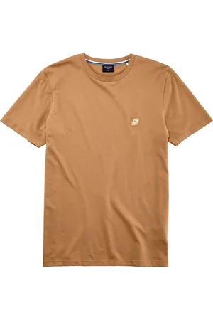 Olymp Casual T-Shirt ronde hals , Effen